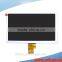 8inch 1000nits 1024*600 outdoor high brightness display screen with lvds interface