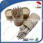 24 Pcs 3.5 Inches Wooden Colour Pencil Sets