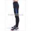 mans sport fitness compression pants running pants
