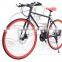  China supplier 700C bamboo bike CE Approved exercise road bike