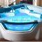 SUNZOOM massage bathtub,whirlpool bathtub price,corner bathtub with glass