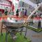 feeding machine for power or granule products