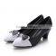 2016 China manufacturer women flat heel shoes ladies wholesale soft casual shoes