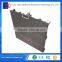 high brightness waterproof full color Die-cast aluminum cabinet outdoor advertising screen panel display led