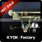 KYOK New design curtain rods wholesale , new design curtain rod finials ,glass curtain rod finials