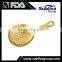 Gold Plated Deluxe Julep stainless steel 304 sink strainer