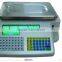 TM-A barcode label printing scale
