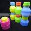2015 the hottest bpa free sport silicone foldable water bottle                        
                                                Quality Choice