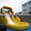 Cheap New Style Inflatable Slide/ Inflatable Hippo With Pool