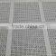 Aluminum antistatic raised floor for control room and data center
