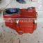 Cheap And Good Quality Oil Hydraulic Gearbox PTO QH50 For Dump Truk