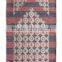 Woven chenille jacquard muslim prayer rug mat