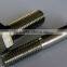 10.9 grade purpose use hex railway bolts