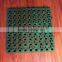 HDPE plastic drainage board,factory supply dimple waterproofing drainage board