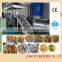 twin screw extruder bugles chips production line