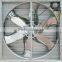 Industrial/greenhouse/poultry house exhaust fan/box fan