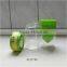 fruit infuser heat resistant glass bottle with juice squeezer