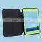 good quality Leather flip table case for iPad