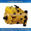 hydraulic pump motor combo for concrete mixer producer made in China