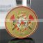 High Quality Metal Coin / Kuwait Military Coin / Souvenir Cross Flag Metal Medal