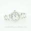 Fashion stainless steel waterproof japan movtthin luxury watches for men