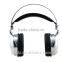 Auscultador lighted stylish DJ metal Headphone