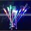 Cocktail led stirrers light up swizzle sticks with custom printing                        
                                                Quality Choice