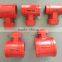 water flow indicator with high performance for fire fighting system