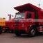 6x4 drive wheel howo Mine overlord mine Dump Truck 70 tons for sale