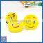 2016 bulk pack round shaped drawing HB erasers for kids