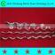 Preformed helical armour rod for OPGW cable