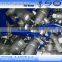 1 pc 2pc 3pc stainless steel piece ball valve