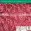 Soft knitted jacquard plush fabric supplier wholesale from China
