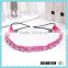 Special design widely used crystal stone hair band