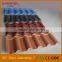 50 years life-span Wanael Nolan Blue House Glazed Heat Proof Chinese Cheap Roof Tiles