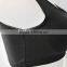 Non steel ring sports vest natural 3D wave breastW120D