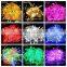 hot sell 8 function Christmas holiday LED lights 100leds/10m LED twinkle string light for outdoor decoration