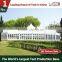 500 PPL Capacity Mixed Style Tent for Party