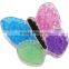 Yellow water jelly beads for wedding decoration