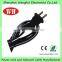 US Type Right Angle 2 Pin Electric Plug for household appliances