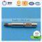 China supplier CNC machining precision screw thread shafts