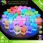 RGB color changing Rechargeable lighting cube/led cube                        
                                                Quality Choice
