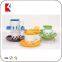 china factory 180cc brown color coffee logo stoneware cup colored tea cup and saucer ceramic