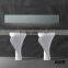 kkr solid surface freestanding washbasin
