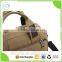 Hot sale 100% cotton canvas students single shoulder handbag for men