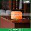 Skin care fancy colorful LED light portable ultrasonic aroma diffuser humidifier