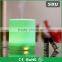 Home Aroma Diffuser Ultrasonic Air Humidifier LED Automatic Color Changing