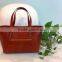 Imitate hand woven high grade women bag