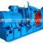 Two-speed prop-pulling winch
