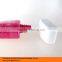 40g silk screen printing cosmetic tube for BB cream, CC cream
